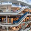 Shopping mall Lyubava | Orionglass