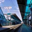 Railway station platform | Orionglass