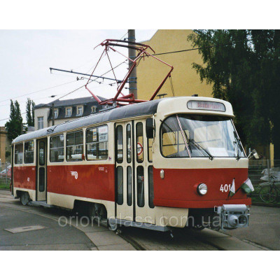 Glass Tram - TZM