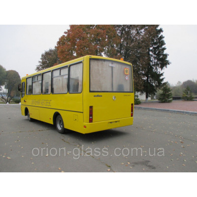Rear glass BAZ А08110 (Euro-3)