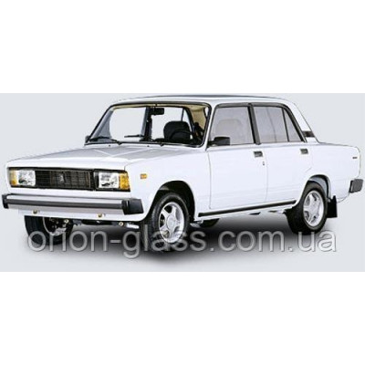 Side glass VAZ 2101-2107