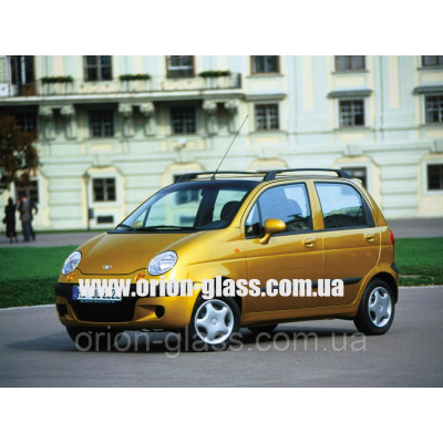 Боковое стекло Daewoo Matiz