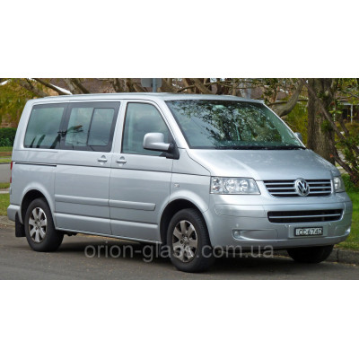 Лобовое стекло Volkswagen T5 2004-