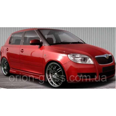 Windshield Skoda Fabia 2007-2014