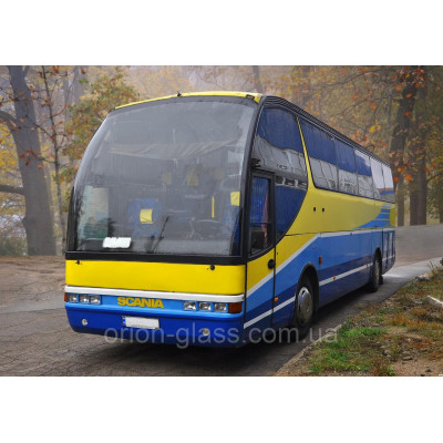 Windshield Scania Atlas Ayats / Атлас