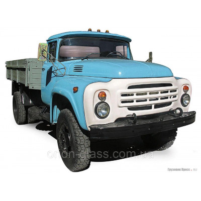 Windshield ZIL 33 