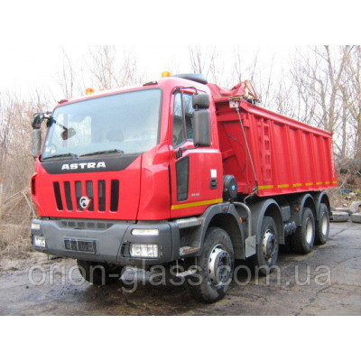 Лобовое стекло IVECO ASTRA HD8