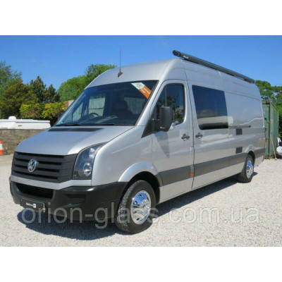 Windshield  Mercedes Sprinter / Volkswaden Crafter 2006-