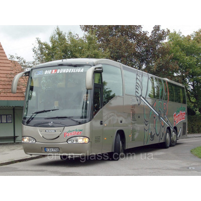 Лобовое стекло Scania Irizar Century II (1997-2004)