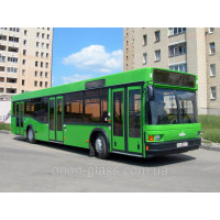Лобовое стекло МАЗ 103 правое/левое Лобовое стекло МАЗ 103 правое/левое