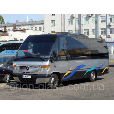 Лобовое стекло Mercedes Vario