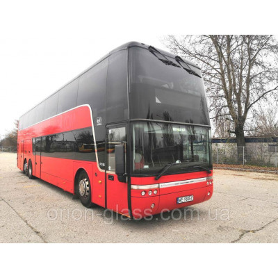 Лобовое стекло VanHool T924  T916-918 low