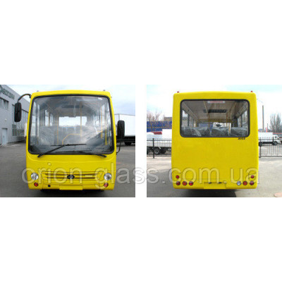 Windshield Bogdan A-069