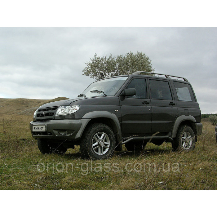 Лобовое стекло УАЗ 3160-3164 Патриот, цена 0 грн, купить в Украине ...