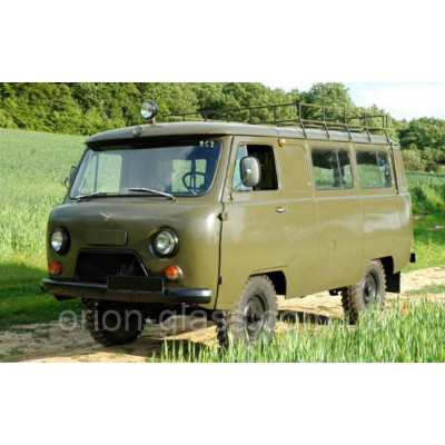 Windshield UAZ - 452