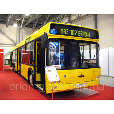 Лобовое стекло МАЗ 107