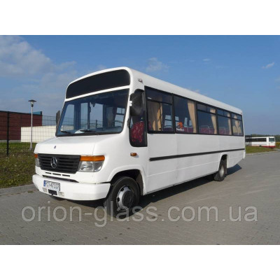 Лобовое стекло MERCEDES 814D (GALAZ)