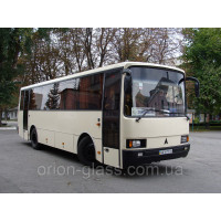 Лобовое стекло ЛАЗ А - 4207 Лобовое стекло ЛАЗ А - 4207