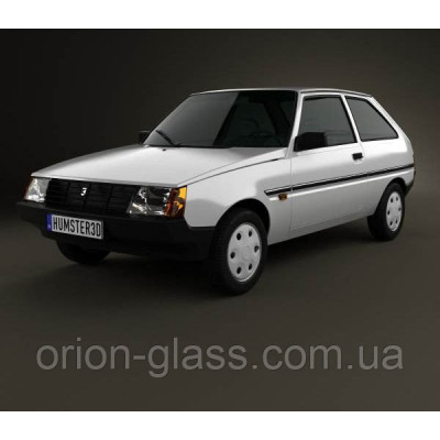 Side glass ZAZ 1102 (Tavria)