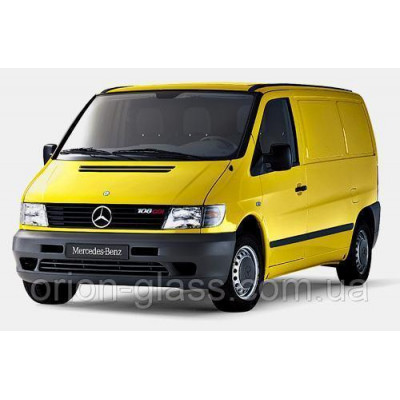 Боковое стекло Mersedes  Vito W638