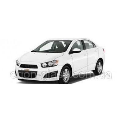 Windshield Chevrolet Aveo III