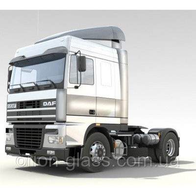 Лобовое стекло DAF 95 XF