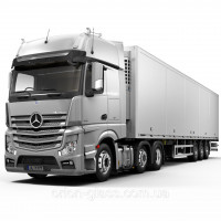 Лобовое стекло Mercedes Actros