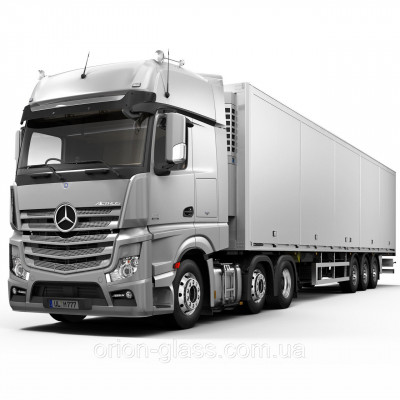 Лобовое стекло Mercedes Actros