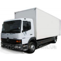 Лобовое стекло Mercedes Atego  Лобовое стекло Mercedes Atego