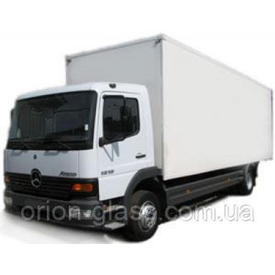 Лобовое стекло Mercedes Atego 