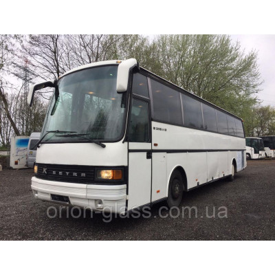 Windshield Setra 215 HD