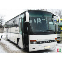 Лобовое стекло Setra315 HD Лобовое стекло Setra315 HD