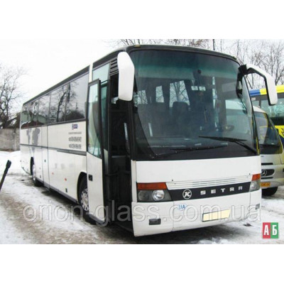 Windshield Setra 315 HD