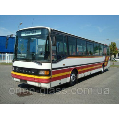 Windshield Setra 215 UL/SL