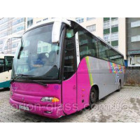Лобовое стекло Scania Noge Touring HDH 3.70 Лобовое стекло Scania Noge Touring HDH 3.70