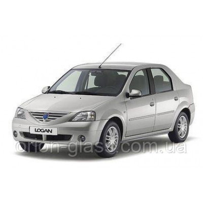 Windshield DACIA LOGAN