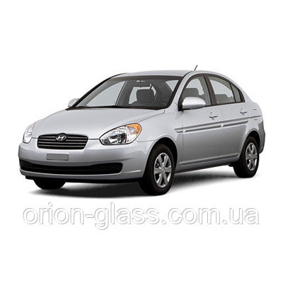 Windshield Hyundai Accent 2006-2011